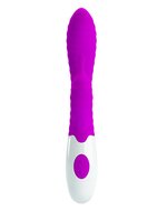 Pretty Love - Pete - Curved G-spot Rabbit Vibrator
