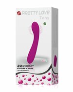 Pretty Love - Tony G-spot Vibrator