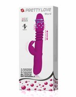 Pretty Love - Ward - Stotende Vibrator