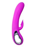 Pretty Love - Romance - Zuigende Clitoris Vibrator - Roze