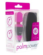 PalmPower - Pocket Wand Vibrator