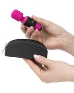PalmPower - Pocket Wand Vibrator