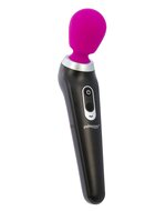 PalmPower Extreme Wand Vibrator - ergonomisch gevormd En extreem krachtig - Roze