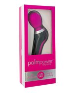 PalmPower Extreme Wand Vibrator - ergonomisch gevormd En extreem krachtig - Roze