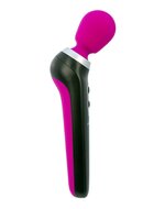PalmPower Extreme Wand Vibrator - ergonomisch gevormd En extreem krachtig - Roze