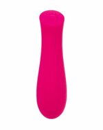 The Mini Swan Rose clitoris vibrator - roze