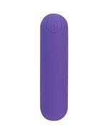 Essential Power Bullet - Mini Vibrator - Paars