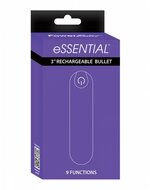 Essential Power Bullet - Mini Vibrator - Paars