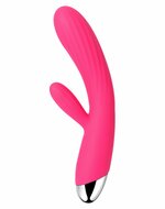 Svakom - Angel Verwarmende Vibrator - roze