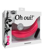 Love to Love - Oh oui Banaan Vibrator
