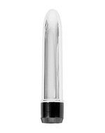 Love to Love - Klassieke Vibrator Sexy Vibe - Zilver
