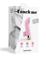 Love to Love - Vinger Vibrator - Touch Me - Roze
