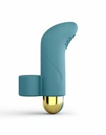 Love to Love - Vinger Vibrator Touch Me Petrol - Turquoise