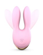 Love to Love - Clitoris Vibrator Hear me - Roze