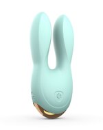 Love to Love - Clitoris Vibrator Hear me - mintgroen