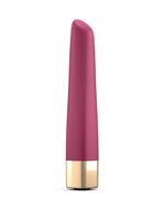 Love to Love - Delight Me - Buigbare Mini Vibrator - Plum Roze
