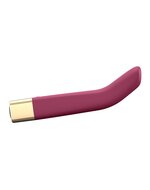 Love to Love - Delight Me - Buigbare Mini Vibrator - Plum Roze