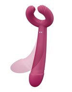 Love to Love - Please Me Vibrator Masturbator en dubbele penetrator 2 in 1