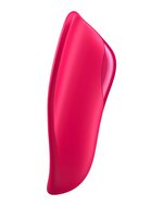 Satisfyer - High Fly Vinger Vibrator - Rood