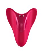 Satisfyer - High Fly Vinger Vibrator - Rood