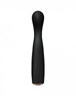 Love to Love - Vibrating Feel Me - Flexibele G-Spot Vibrator - Zwart
