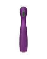 Love to Love - Vibrating Feel Me - Flexibele G-Spot Vibrator - Paars