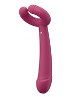 Love to Love - Please Me Vibrator Masturbator en dubbele penetrator 2 in 1