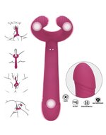 Love to Love - Please Me Vibrator Masturbator en dubbele penetrator 2 in 1