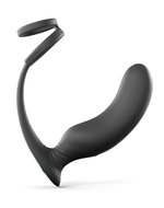 Love to Love - Double Game remote Control prostaatVibrator Met Cockring