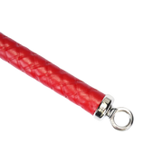 RISE - BDSM Devil's Tongue Flap Zweep - Pulse - Rood