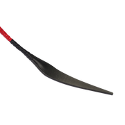RISE - BDSM Devil's Tongue Flap Zweep - Pulse - Rood