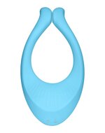 Satisfyer - Partner Multifun 1 - lichtblauw