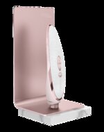 Satisfyer - Luxury Luchtdruk Vibrator Pret a Porter - Wit/Ros‚àö¬© Goud