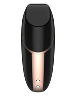 Satisfyer - Love Triangle Black APP Connect Clitoris Vibrator