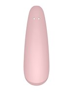 Satisfyer - Curvy 2+ Pink APP Connect Clitoris Vibrator