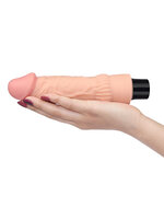 Lovetoy - Realistische Zachte Vibrator 19.5 cm