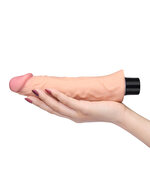 Lovetoy - Realistische Zachte Vibrator 21 cm