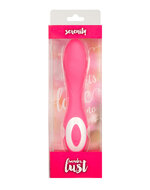 Wonderlust - Serenity G-spot vibrator - roze
