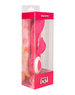 Wonderlust Harmony Clitoris en G-spot Vibrator - roze