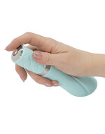 Pillow Talk - Sassy G-Spot vibrator - Lichtblauw
