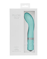 Pillow Talk - Sassy G-Spot vibrator - Lichtblauw