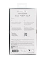 Pillow Talk - Sassy G-Spot vibrator - Lichtblauw