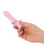 Pillow Talk - Flirty Bullet Vibrator - Lichtroze