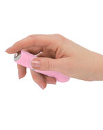 Pillow Talk - Flirty Bullet Vibrator - Lichtroze