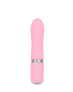 Pillow Talk - Flirty Bullet Vibrator - Lichtroze