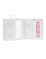Pillow Talk - Flirty Bullet Vibrator - Lichtroze
