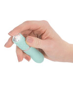 Pillow Talk - Flirty Bullet Vibrator - Lichtblauw
