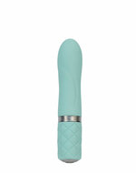 Pillow Talk - Flirty Bullet Vibrator - Lichtblauw