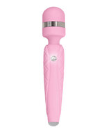 Pillow Talk - Cheeky Wand Massager - Lichtroze