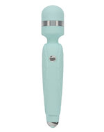 Pillow Talk - Cheeky Wand Massager - Lichtblauw